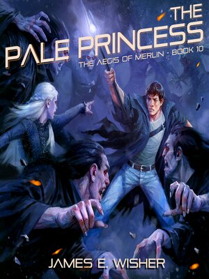 cover image of The Pale Princess